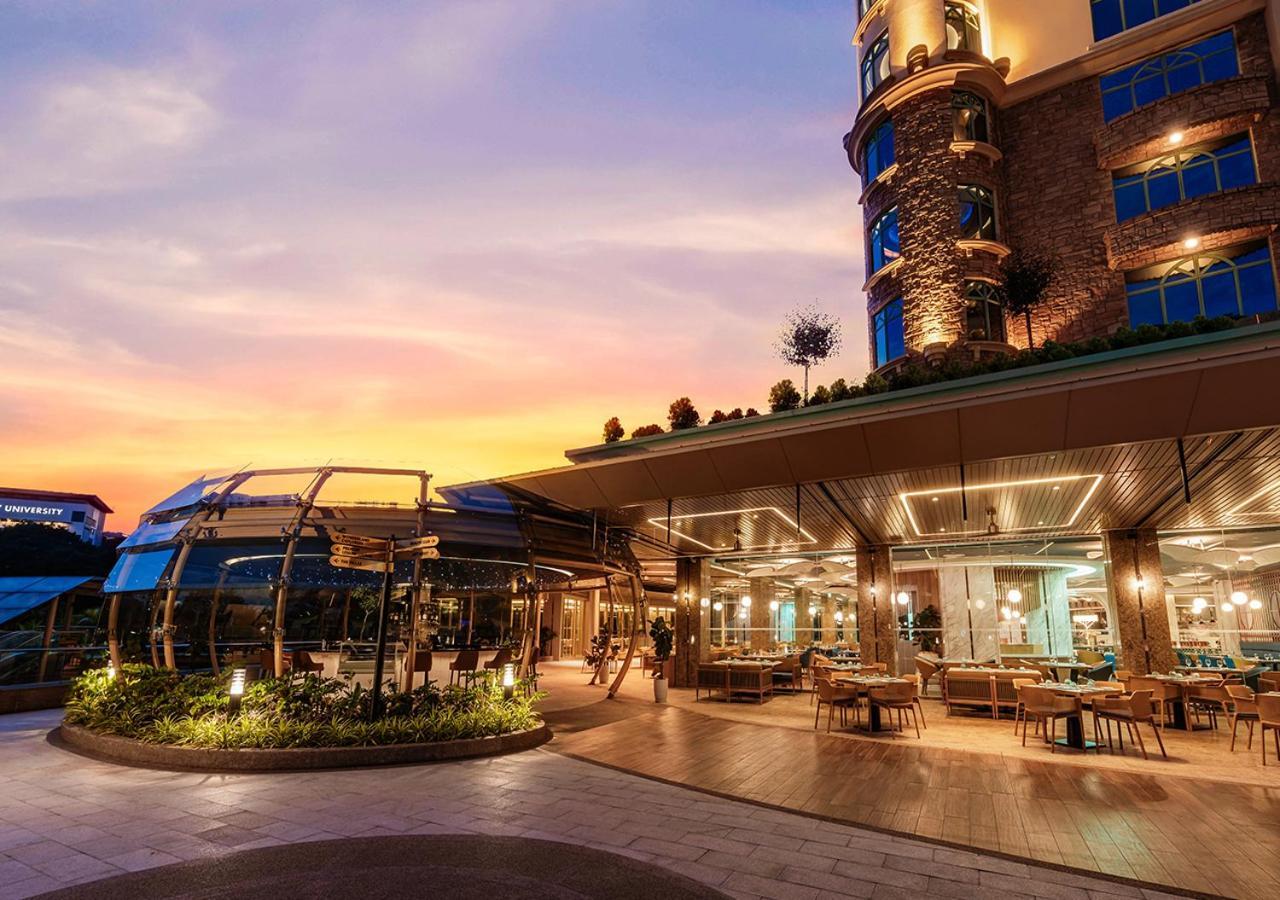 The Villas At Sunway Resort Hotel Kampong Penaga  Eksteriør bilde