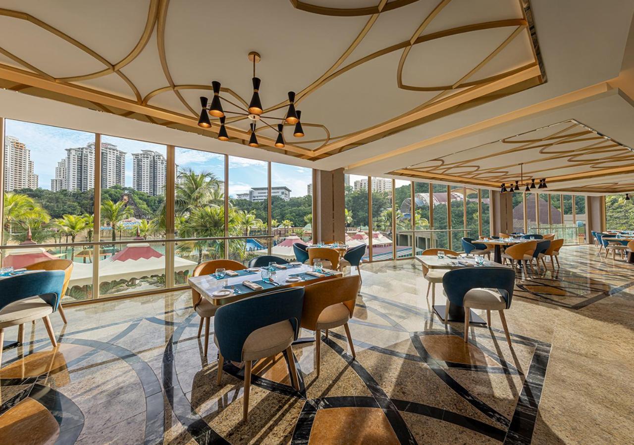 The Villas At Sunway Resort Hotel Kampong Penaga  Eksteriør bilde