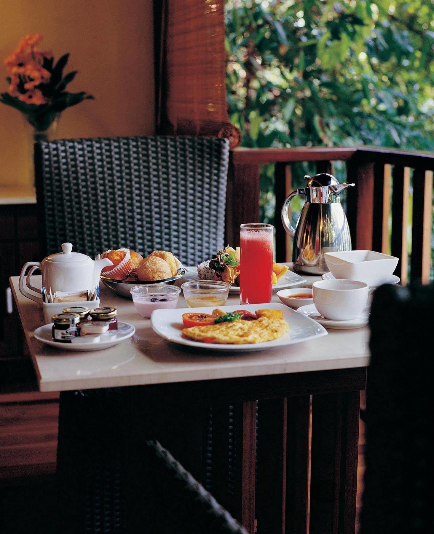 The Villas At Sunway Resort Hotel Kampong Penaga  Eksteriør bilde