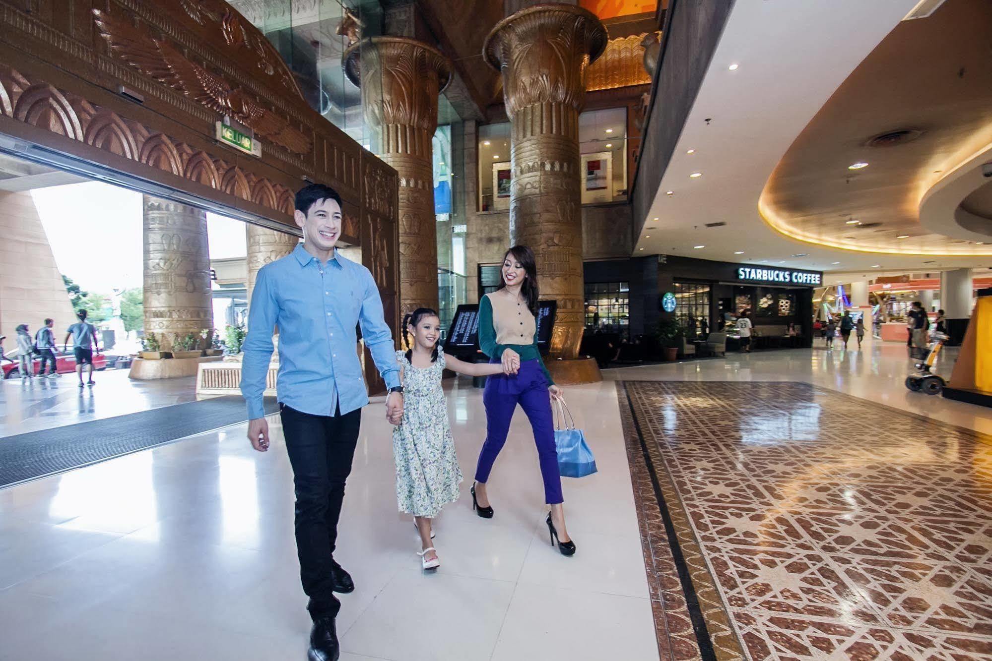 The Villas At Sunway Resort Hotel Kampong Penaga  Eksteriør bilde
