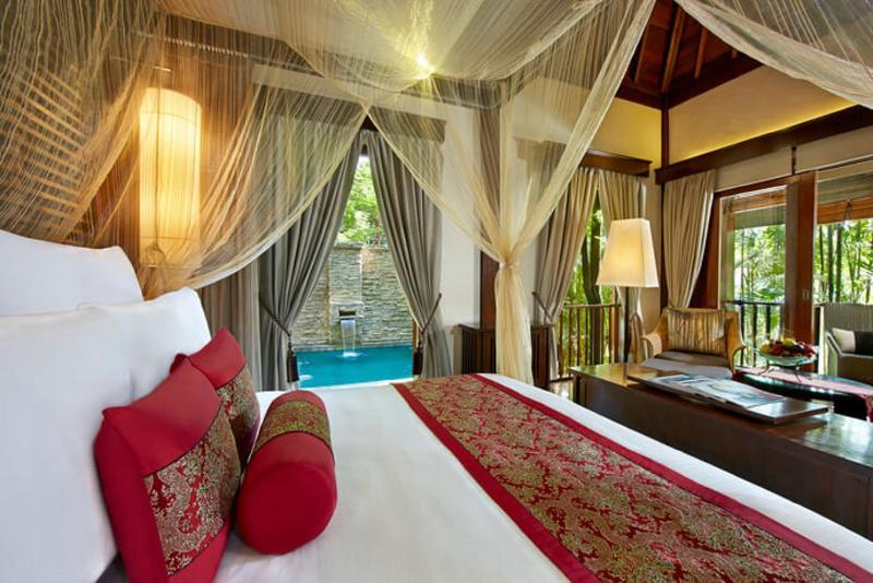 The Villas At Sunway Resort Hotel Kampong Penaga  Eksteriør bilde